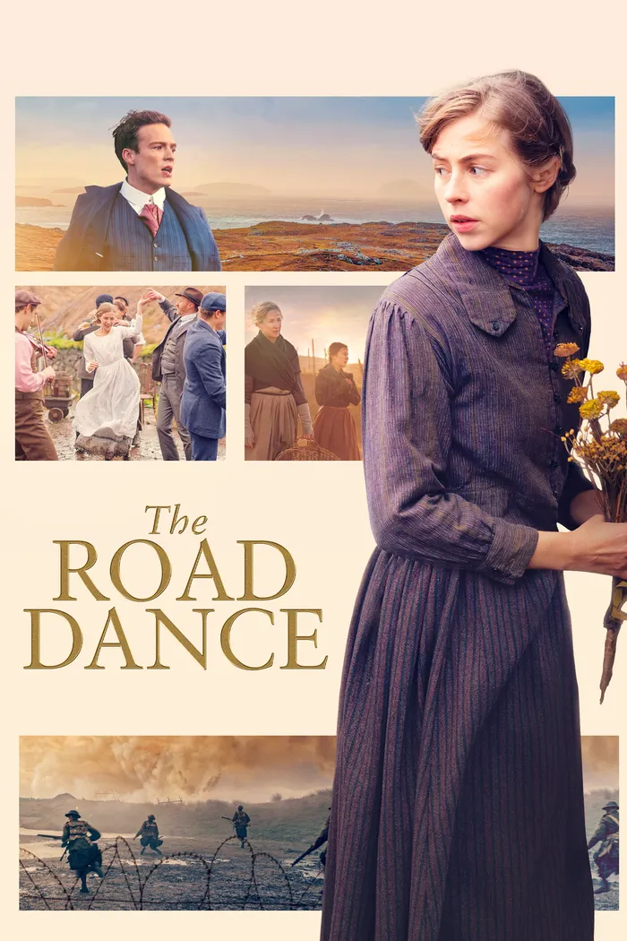 The Road Dance (2021) poster