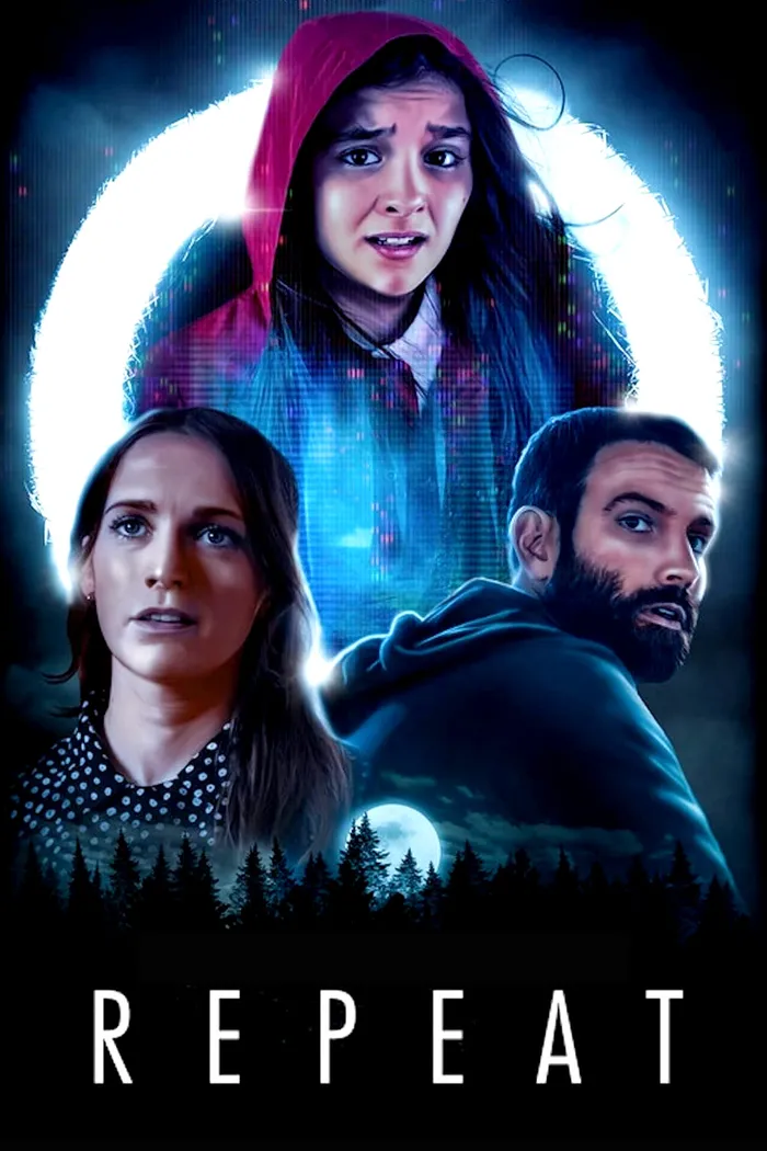 Repeat (2021) poster