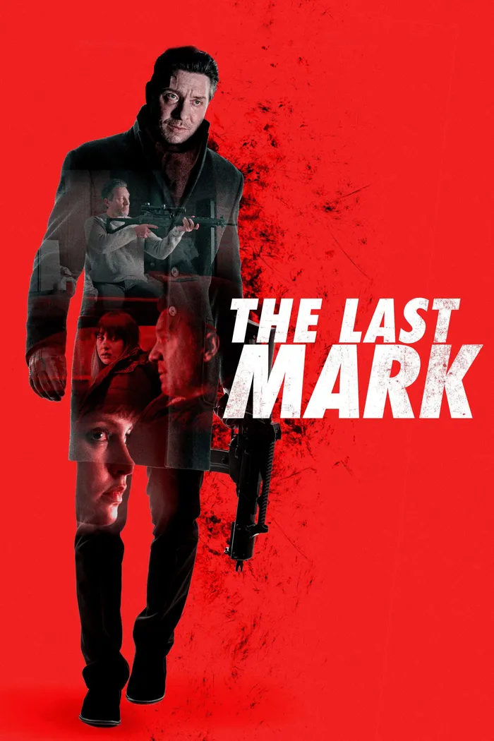 The Last Mark (2022) poster