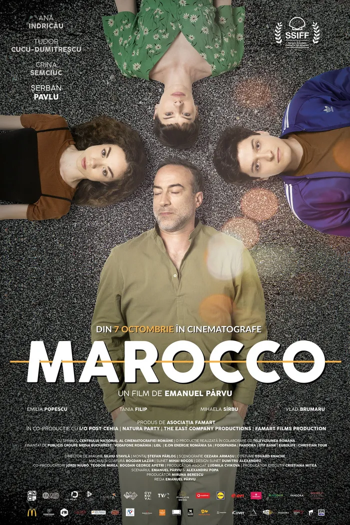 Marocco (2021) poster