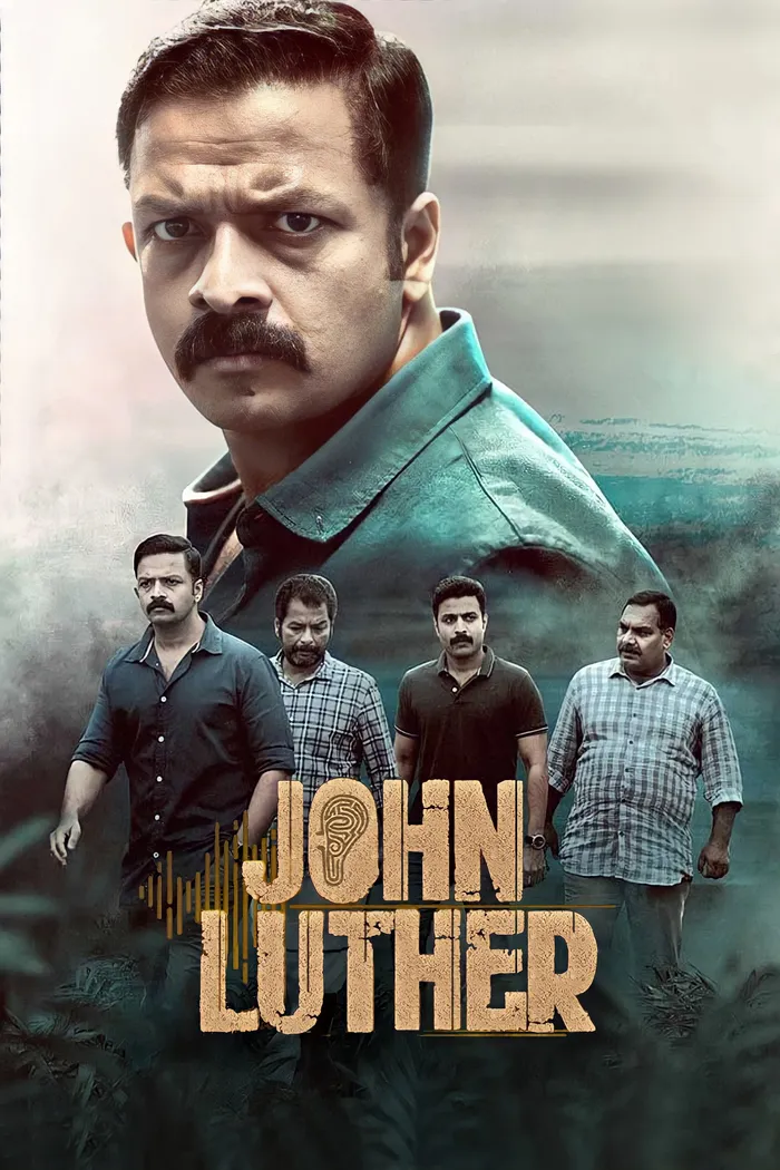 ജോൺ ലൂഥർ (2022) poster