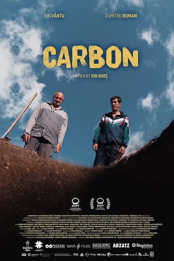 Карбон (2022) poster
