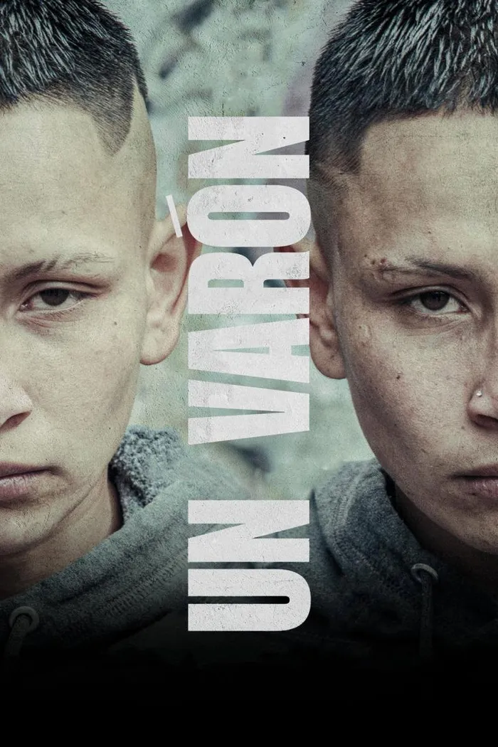 Un varón (2022) poster