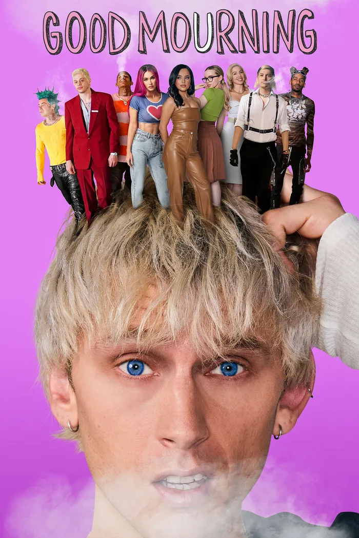 Доброго траура (2022) poster