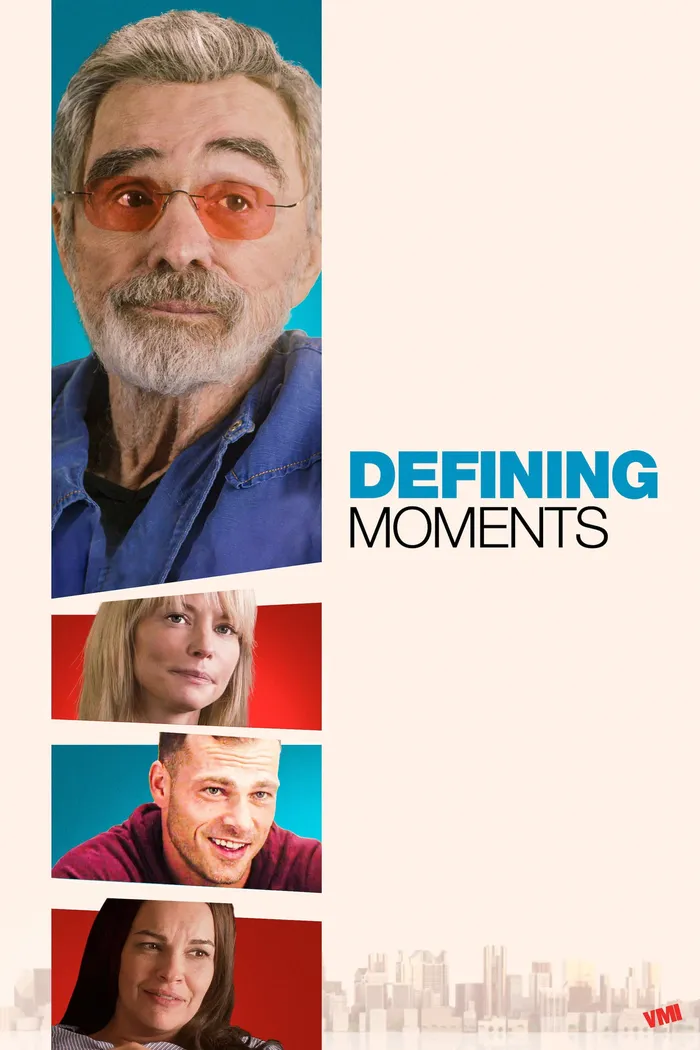 Решающие моменты (2021) poster