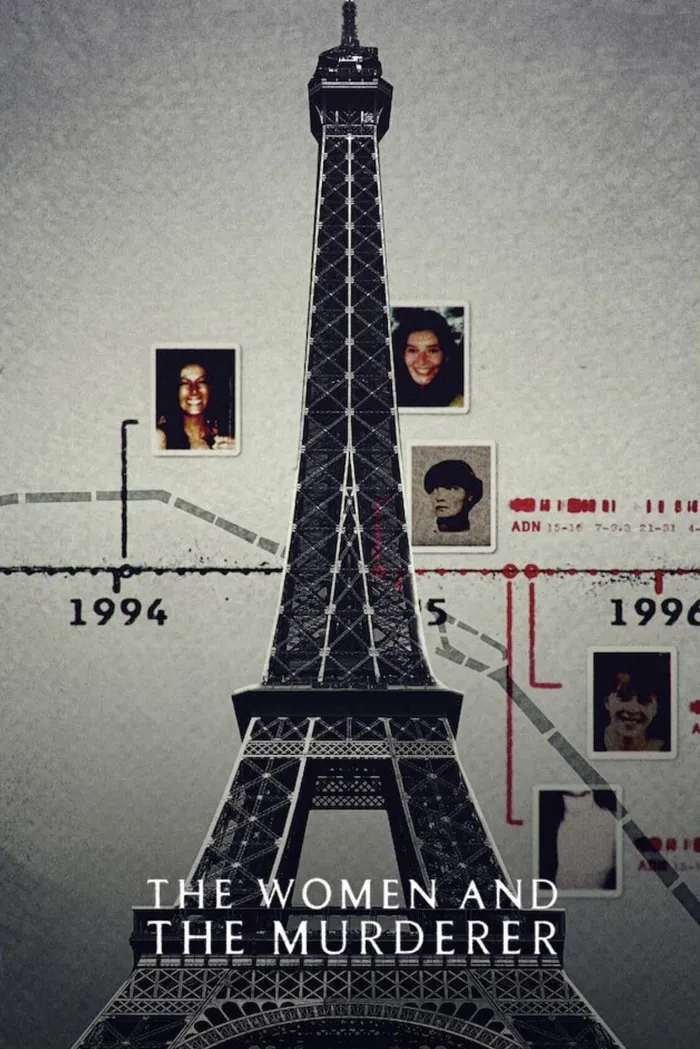 Les femmes et l'assassin (2021) poster