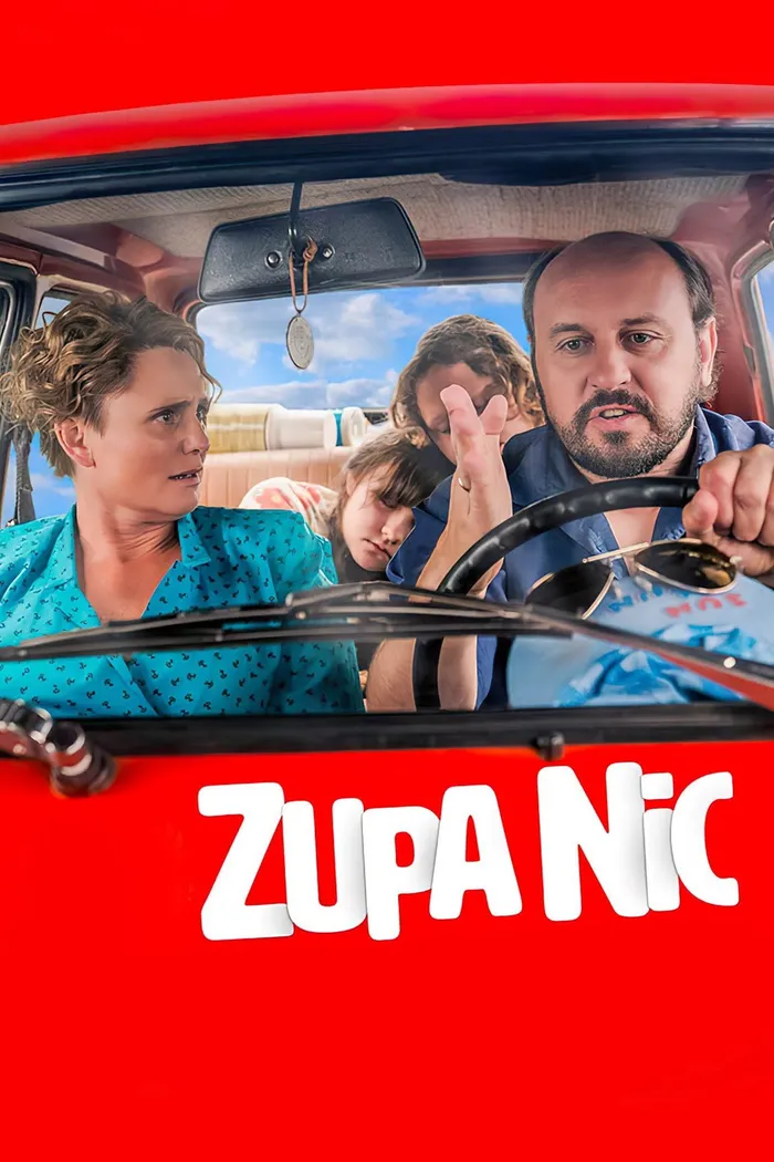 Zupa nic (2021) poster