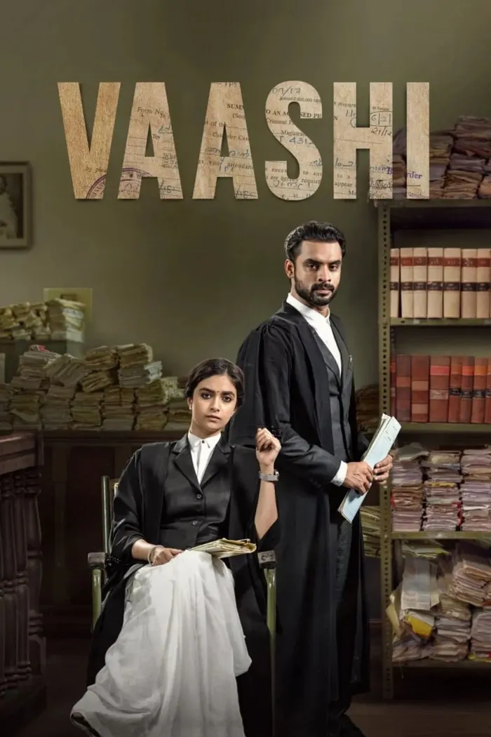 വാശി (2022) poster