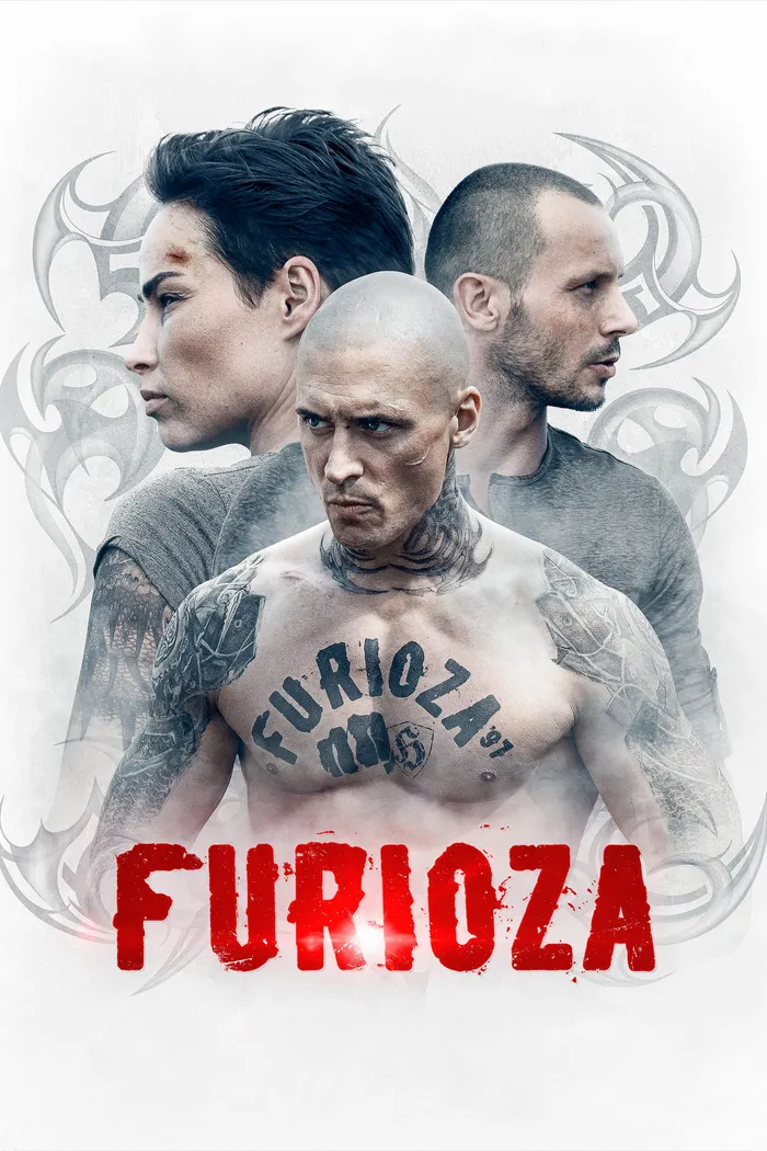 Ярость (2021) poster