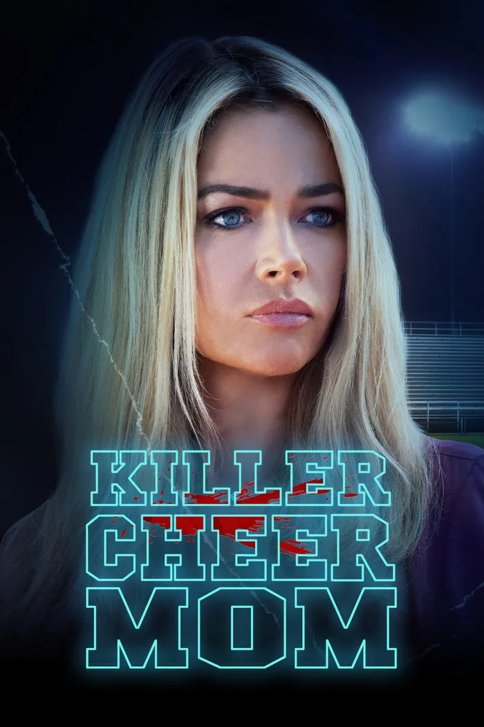Killer Cheer Mom (2021) poster
