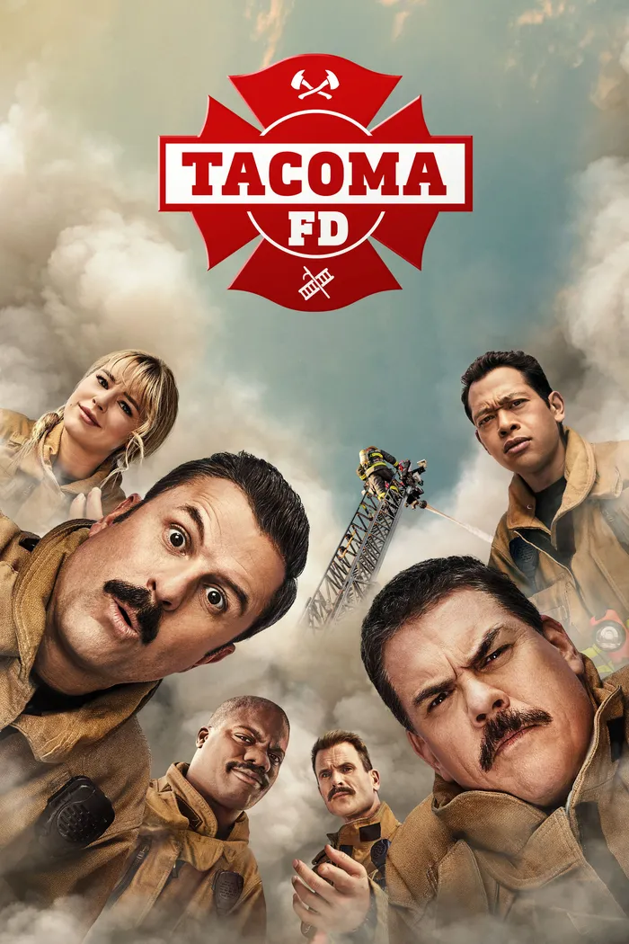 Пожарная служба Такомы (2019)