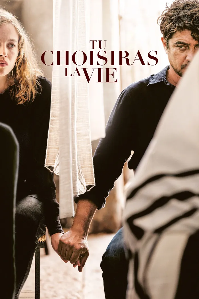Tu choisiras la vie (2022) poster