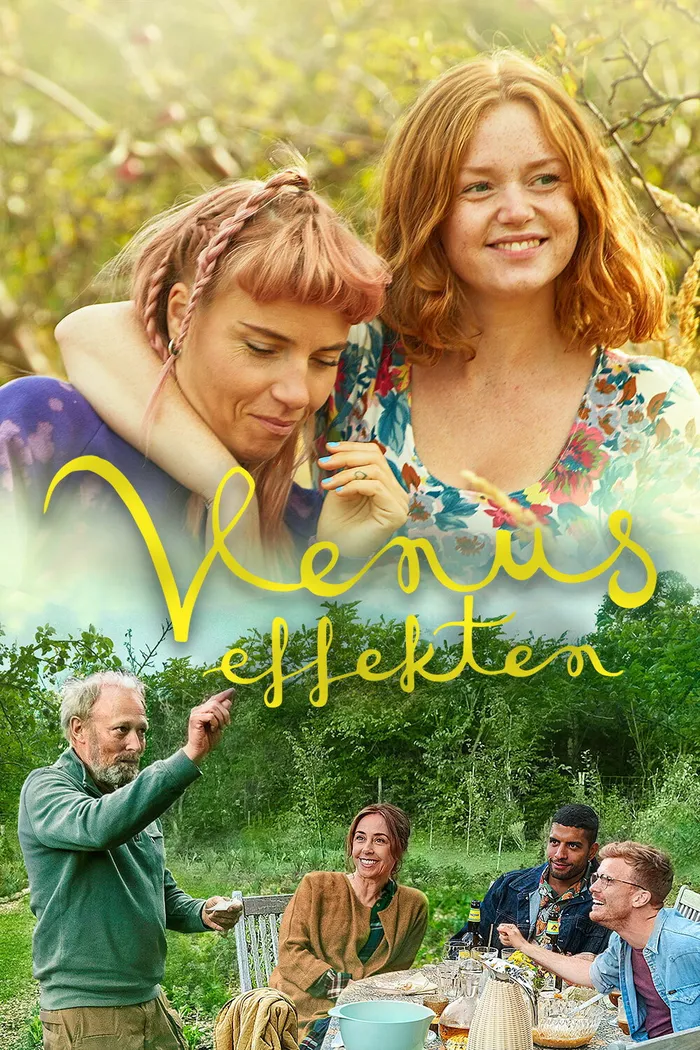 Venuseffekten (2021) poster