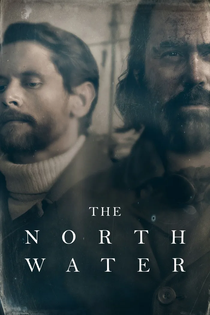 Северные воды (2021) poster
