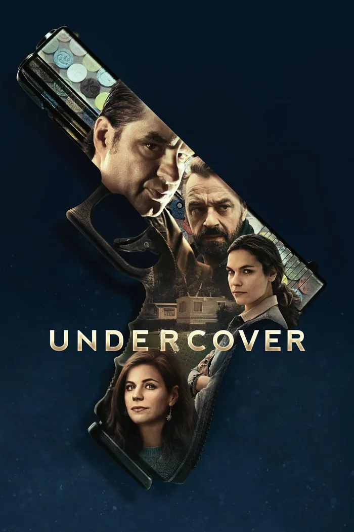 Под прикрытием (2019) poster
