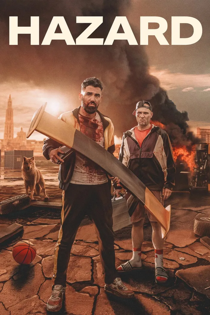 Хазард (2022) poster