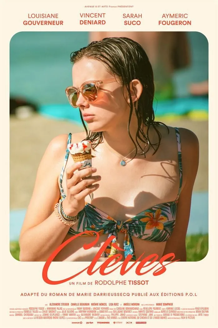 Clèves (2021) poster