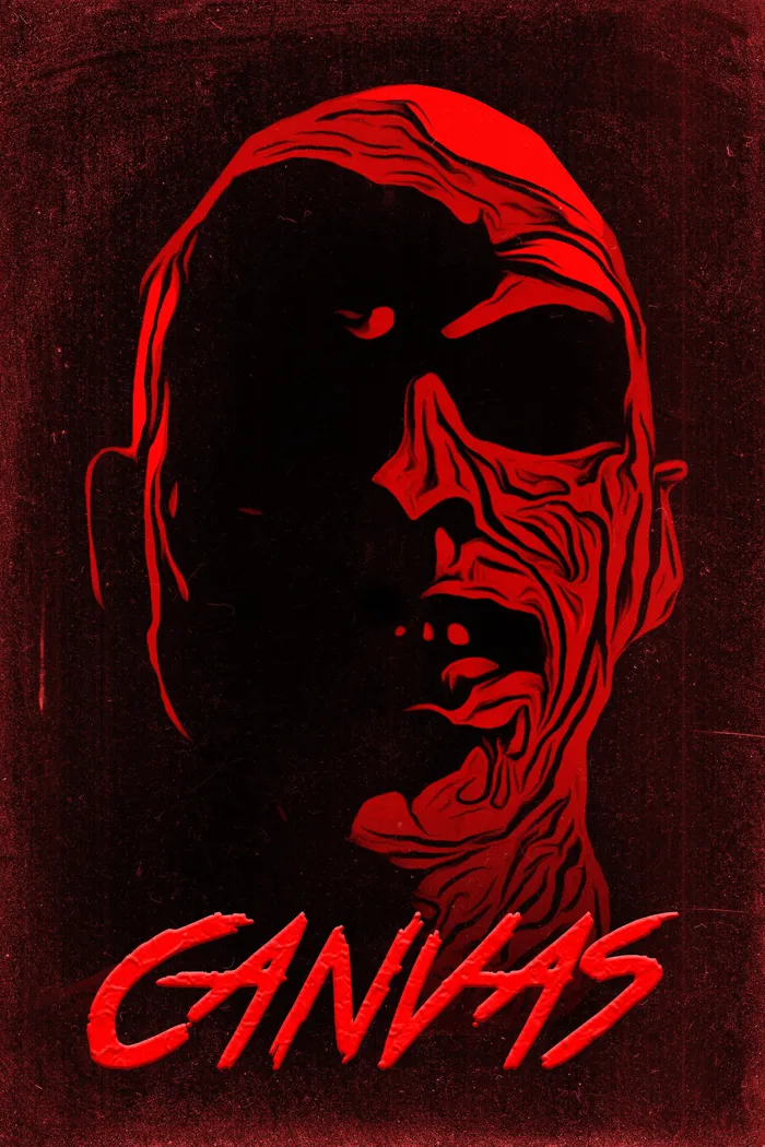 Canvas (2021) poster
