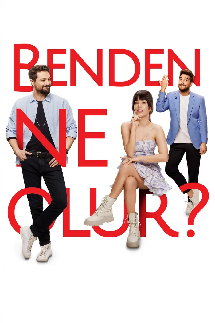 Benden Ne Olur? (2022) poster