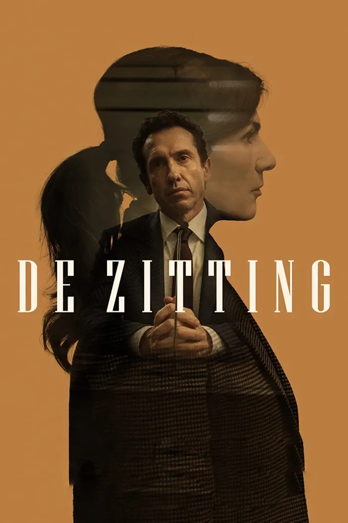 De Zitting (2021) poster