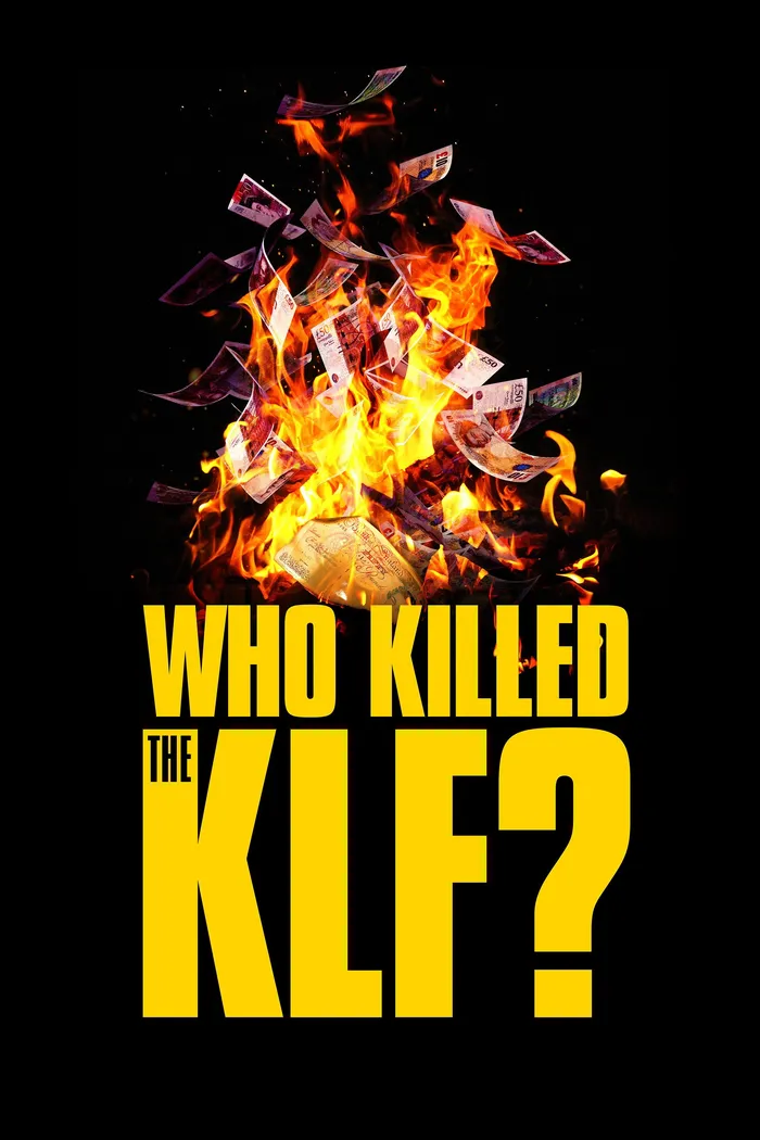 Who Killed the KLF? (2021) poster