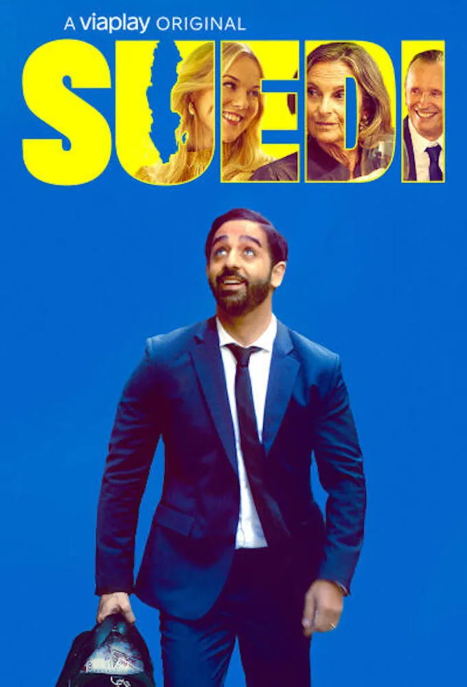 Suedi (2021) poster