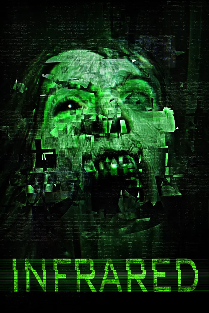Infrared (2022) poster