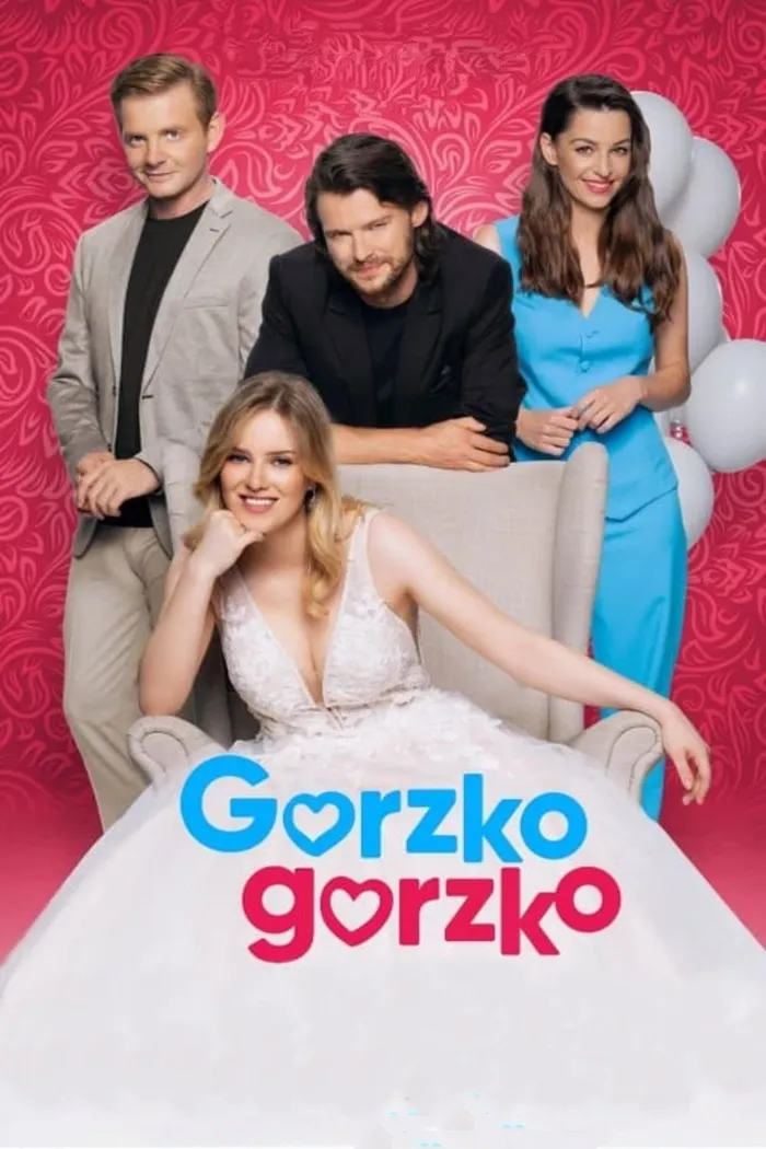 Gorzko, gorzko! (2022) poster