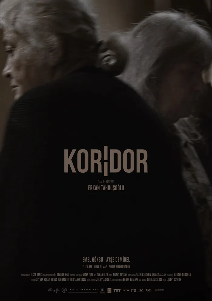 Koridor (2021) poster