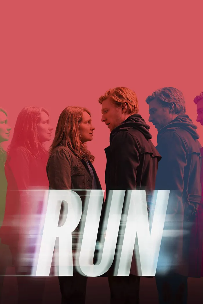 Беги (2020) poster
