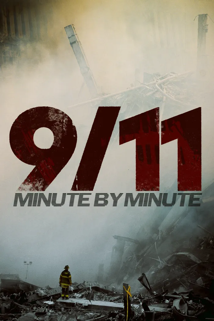 9/11: Minute by Minute (2021) poster
