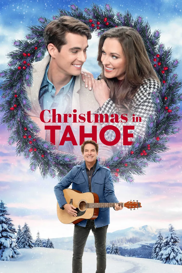 Рождество в Тахо (2021) poster