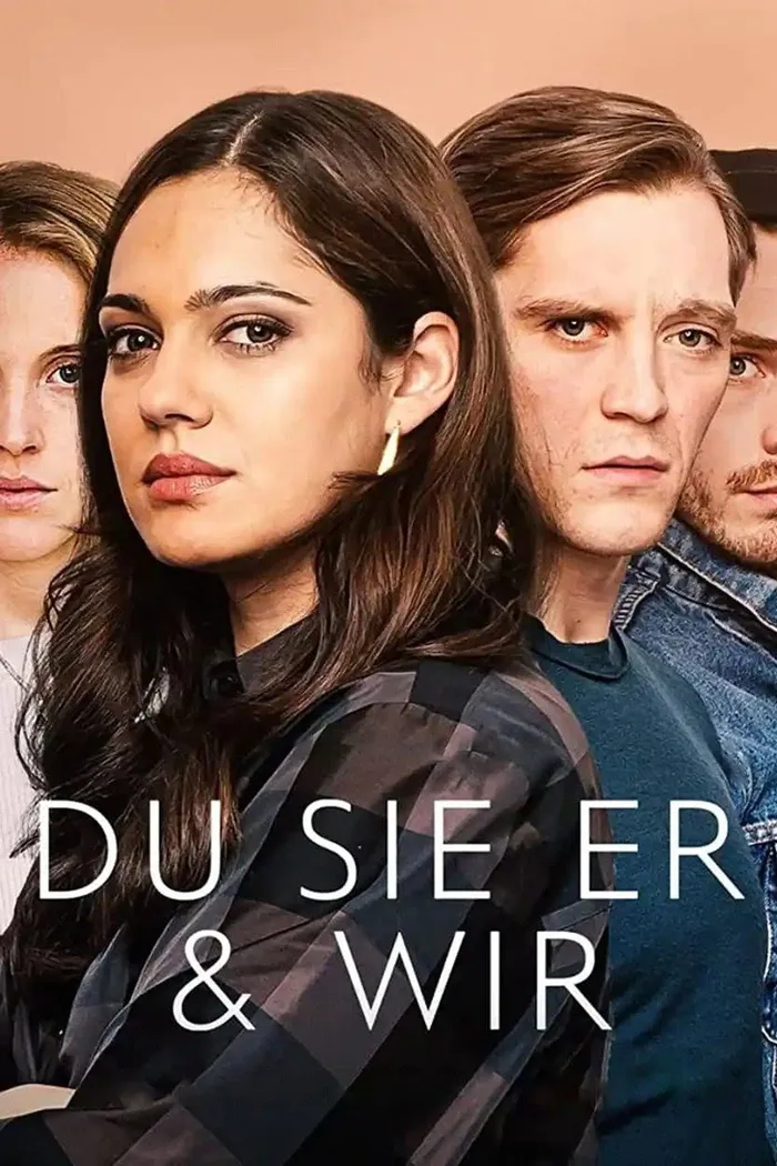 Du Sie Er & Wir (2021) poster