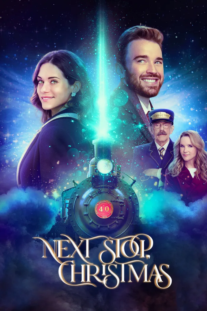Следующая остановка - Рождество (2021) poster