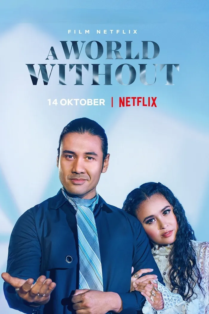 A World Without (2021) poster