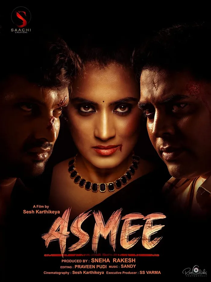 Asmee (2021) poster