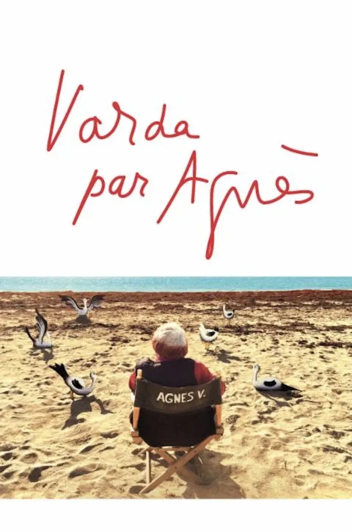 Varda par Agnès (2019) poster