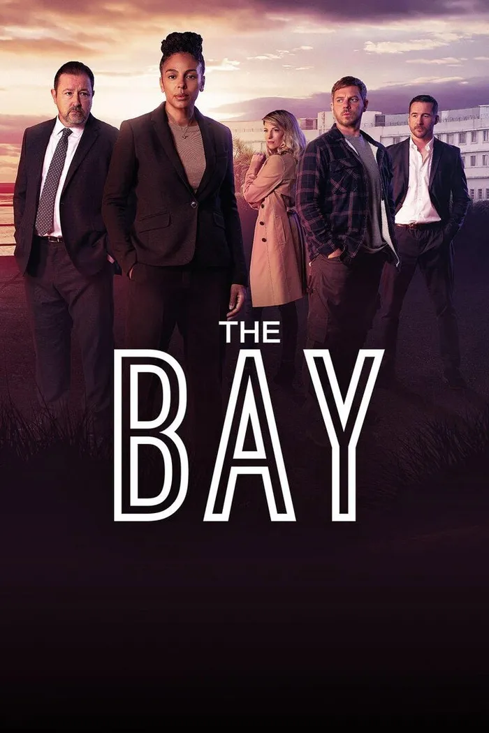 Убийство в заливе (2019) poster