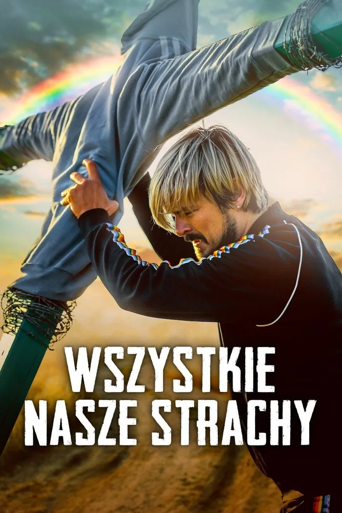 Wszystkie nasze strachy (2021) poster
