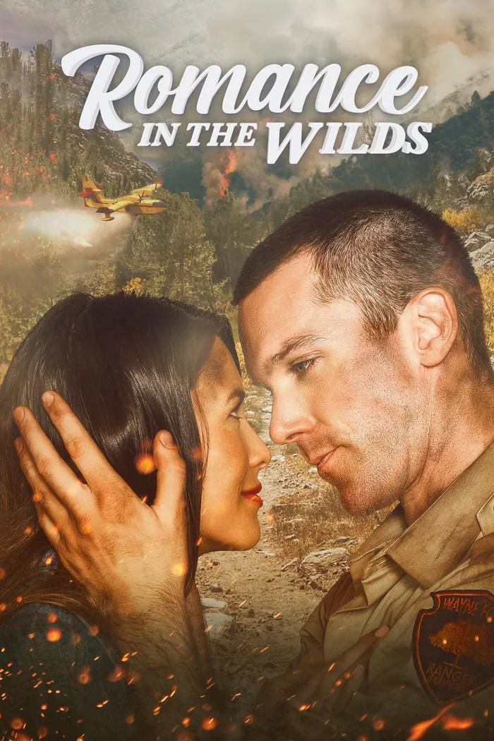 Romance in the Wilds (2021) poster
