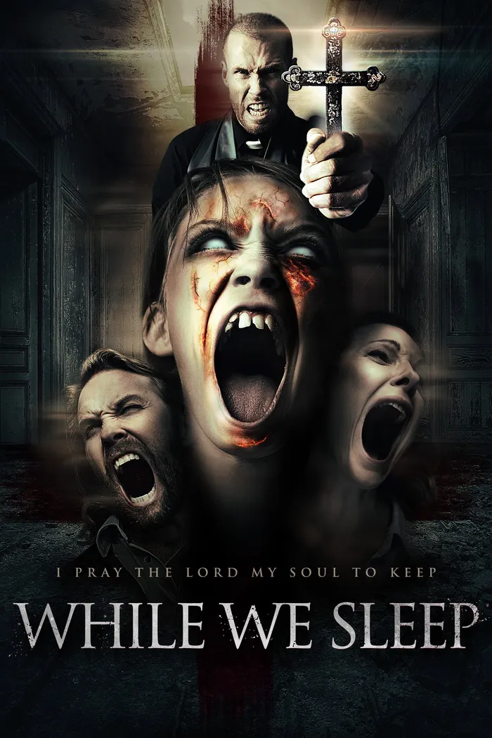 While We Sleep (2021) poster