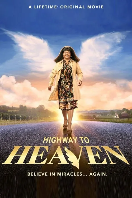 Highway to Heaven (2021) poster