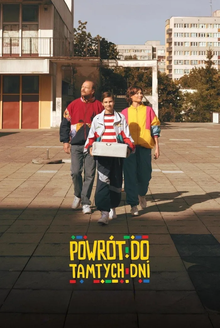Powrót do tamtych dni (2021) poster