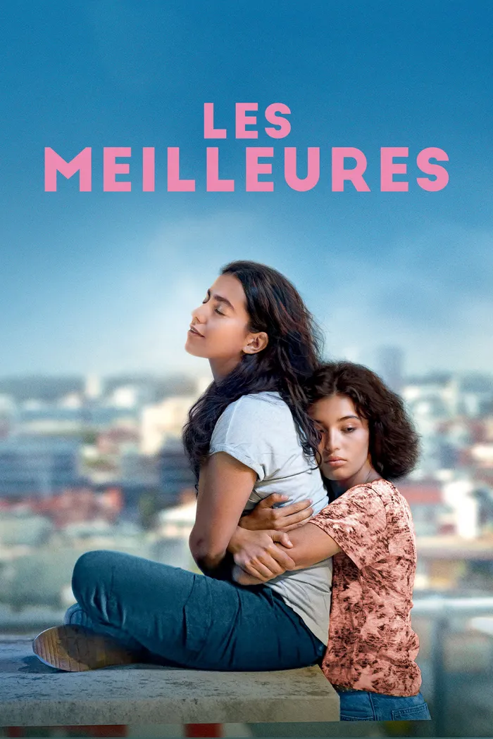 Les Meilleures (2021) poster