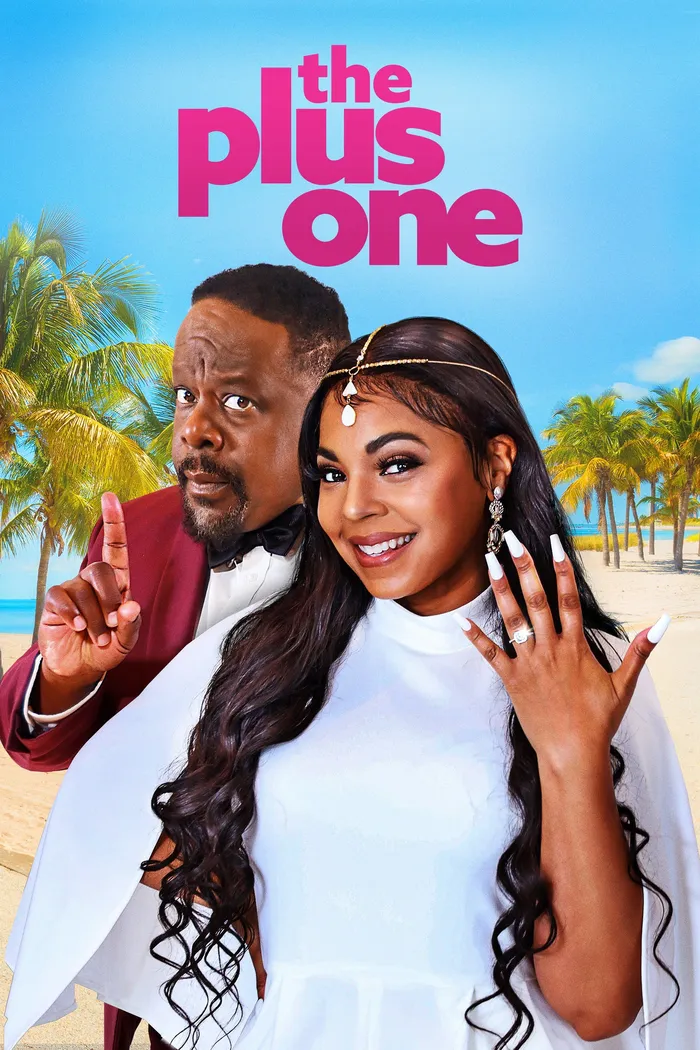 The Plus One (2023) poster