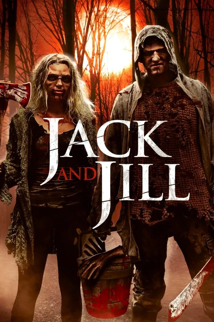 Легенда о Джеке и Джилл (2021) poster