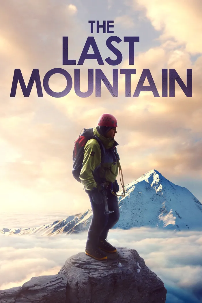The Last Mountain (2021) poster