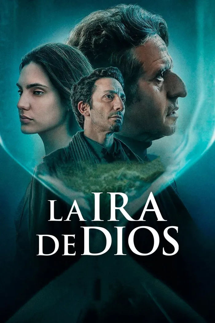 Гнев Божий (2022) poster