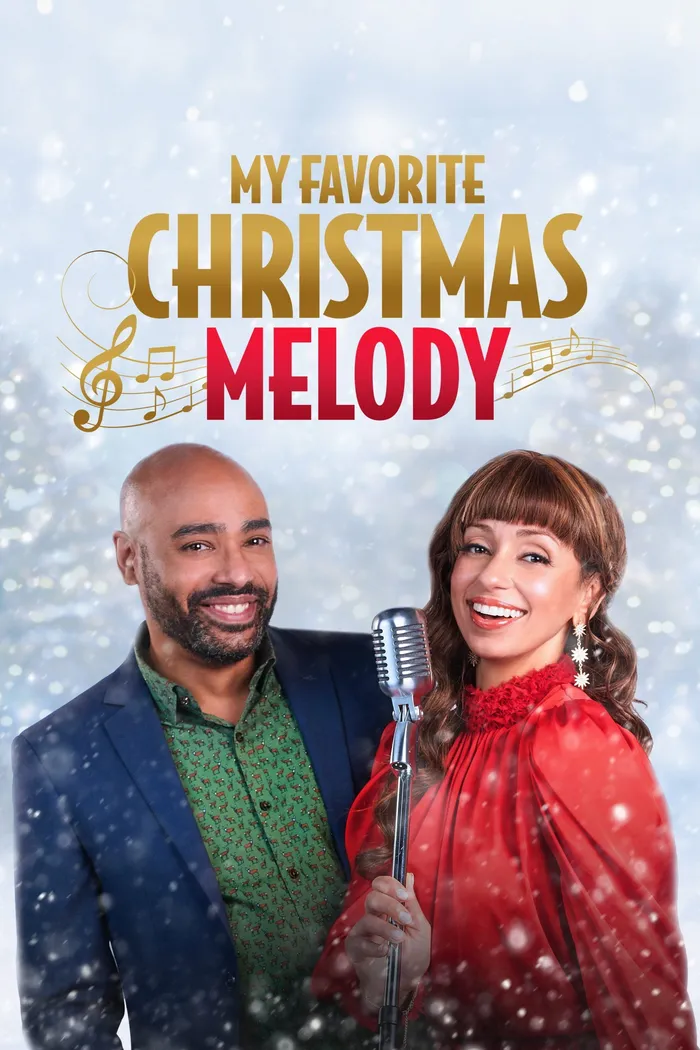 Моя любимая рождественская мелодия (2021) poster