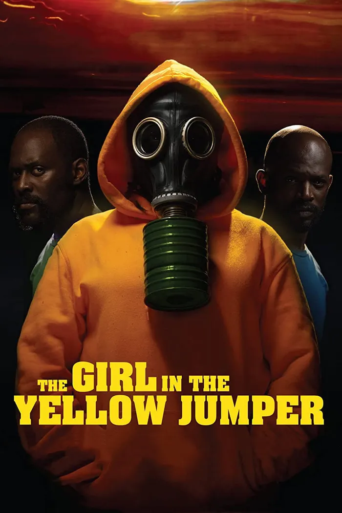 Девушка в желтом джемпере (2020) poster